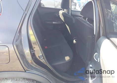 2011 Nissan Juke Sv from USA, damaged, VIN JN8AF5MV3BT015698